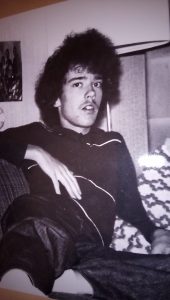 Franky Teenager 1977